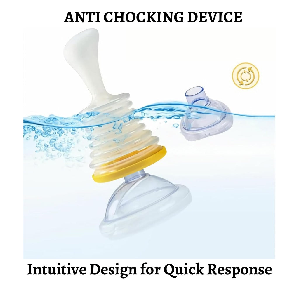 AirGuard™ Anti-Choking Rescue Kit