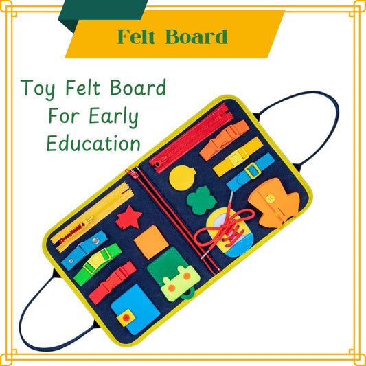 BrightStart™ Felt Board