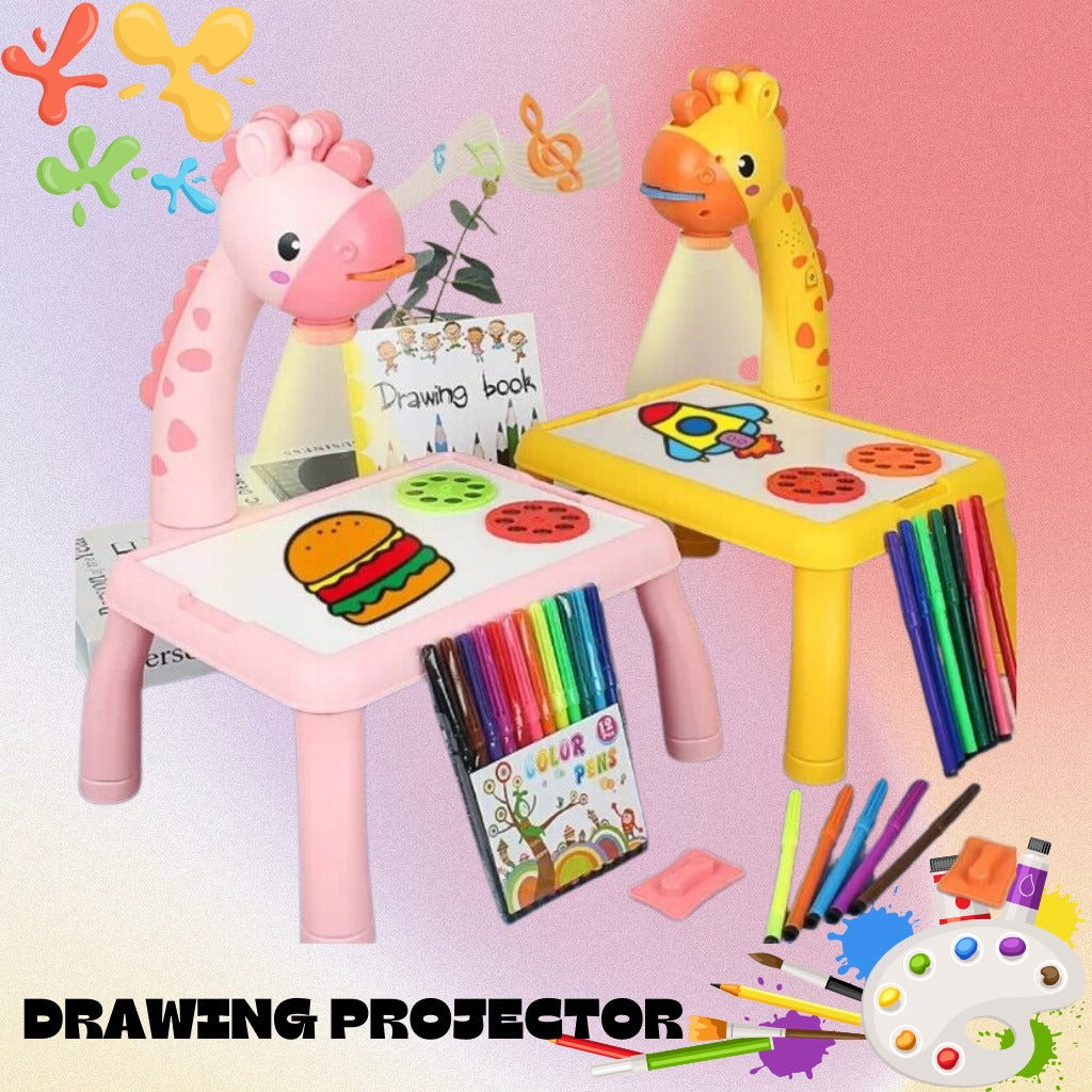 CreativeKid™ Drawing Hub