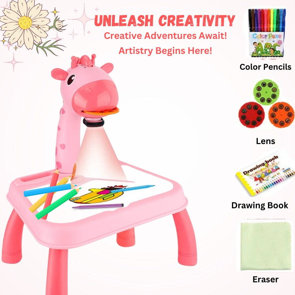 CreativeKid™ Drawing Hub