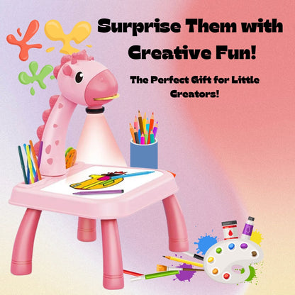 CreativeKid™ Drawing Hub