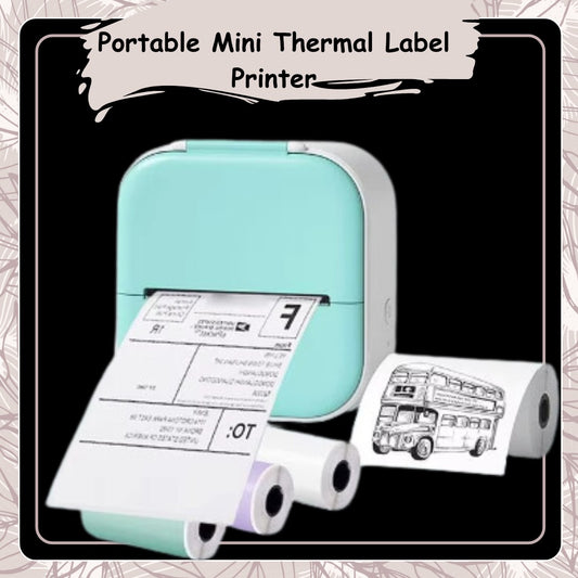 InstaLabel™ Mini Printer